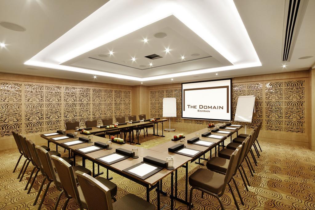 The Domain Bahrain Hotel And Spa - Adults Friendly 16 Years Plus Манама Экстерьер фото The Domain, meeting room