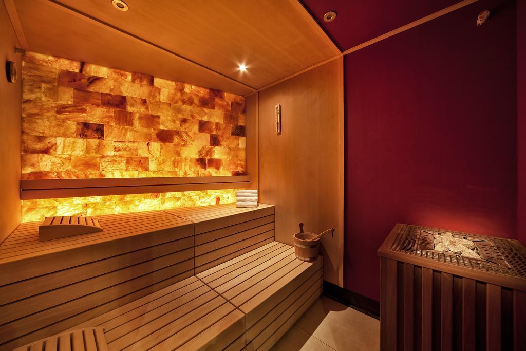 The Domain Bahrain Hotel And Spa - Adults Friendly 16 Years Plus Манама Экстерьер фото A modern salt room