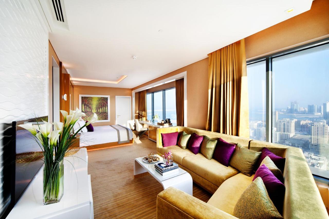 The Domain Bahrain Hotel And Spa - Adults Friendly 16 Years Plus Манама Экстерьер фото Suite at the hotel