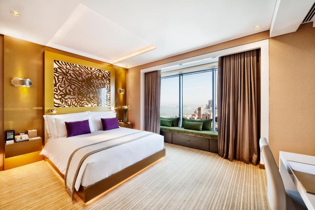 The Domain Bahrain Hotel And Spa - Adults Friendly 16 Years Plus Манама Экстерьер фото