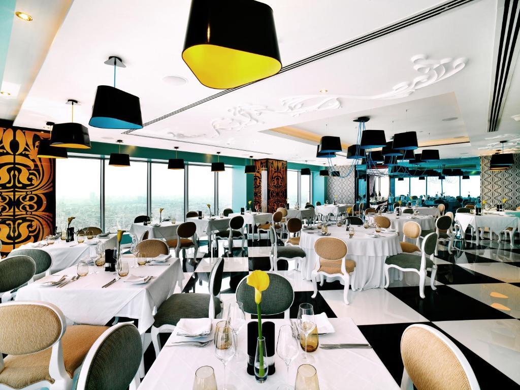 The Domain Bahrain Hotel And Spa - Adults Friendly 16 Years Plus Манама Экстерьер фото The restaurant