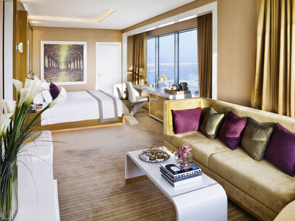 The Domain Bahrain Hotel And Spa - Adults Friendly 16 Years Plus Манама Экстерьер фото A suite at the Mandarin Oriental, Istanbul