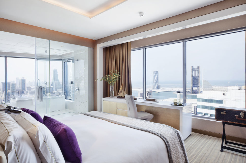 The Domain Bahrain Hotel And Spa - Adults Friendly 16 Years Plus Манама Экстерьер фото A bedroom at the hotel