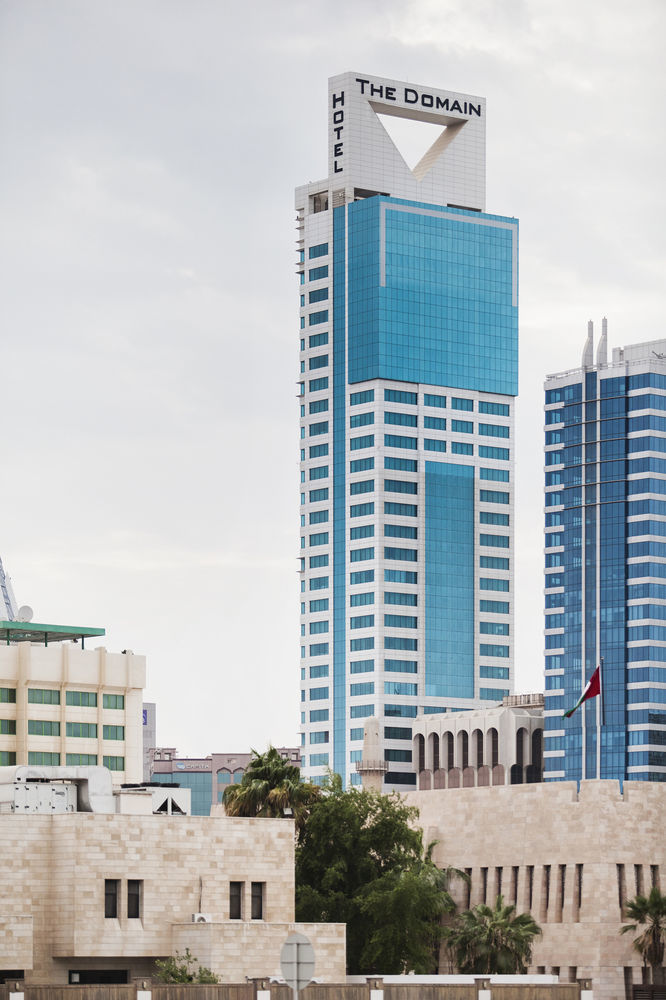 The Domain Bahrain Hotel And Spa - Adults Friendly 16 Years Plus Манама Экстерьер фото The headquarters of the National Bank of Egypt in Cairo